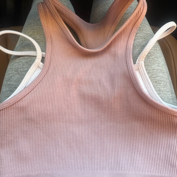 FREE PEOPLE Ribbed Tank Top - Picture 1 of 3